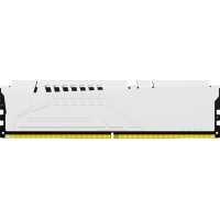 Модуль пам'яті для комп'ютера DDR 32GB 6000 MHz FURY Beast White Kingston Fury (ex.HyperX) (KF560C40BW-32) Diawest