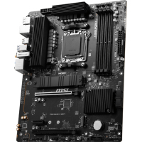 Материнська плата MSI PRO B650-S WIFI Diawest