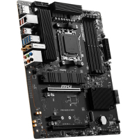 Материнська плата MSI PRO B650-S WIFI Diawest