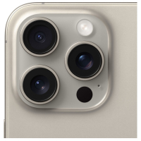 Мобільний телефон Apple iPhone 15 Pro Max 256GB Natural Titanium (MU793) Diawest