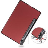 Чохол до планшета BeCover Smart Case Samsung Tab S9 (SM-X710/SM-X716)/S9 FE (SM-X510/SM-X516B) 11.0