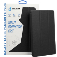 Чохол до планшета BeCover Smart Case Samsung Tab S9 Plus (SM-X810/SM-X816)/S9 FE Plus (SM-X610/SM-X616) 12.4