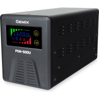 Пристрій безперебійного живлення Gemix PSN-500U (PSN500U) Diawest