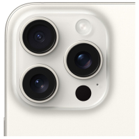 Мобільний телефон Apple iPhone 15 Pro Max 256GB White Titanium (MU783) Diawest