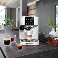 Кавомашина DeLonghi ECAM 220.61.W Diawest