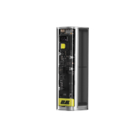 Батарея універсальна 2E Сrystal 20000mAh 100W (2E-PB7200PD) Diawest