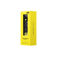 Батарея універсальна 2E Сrystal 20000mAh 100W (2E-PB7200PD) Diawest