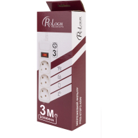 Мережевий фільтр живлення Prologix PRS-075P3-30W Diawest