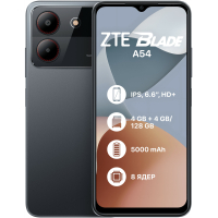 Мобільний телефон ZTE Blade A54 4/128GB Grey (1011466) Diawest