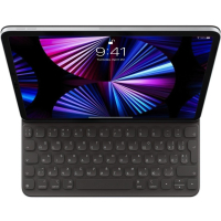Чохол до планшета Apple Smart Keyboard Folio for iPad Air (5th generation) and iPad Pro 11-inch (3rd generation) - Ukrai (MXNK2UA/A) Diawest