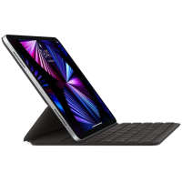 Чохол до планшета Apple Smart Keyboard Folio for iPad Air (5th generation) and iPad Pro 11-inch (3rd generation) - Ukrai (MXNK2UA/A) Diawest