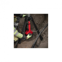 Прожектор Milwaukee TRUEVIEW 2800 лм M18 SAL2-5, 2x5Ah, сумка (4933492903) Diawest