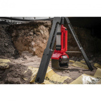 Прожектор Milwaukee TRUEVIEW 2800 лм M18 SAL2-5, 2x5Ah, сумка (4933492903) Diawest