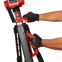 Прожектор Milwaukee TRUEVIEW 2800 лм M18 SAL2-5, 2x5Ah, сумка (4933492903) Diawest