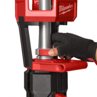 Прожектор Milwaukee TRUEVIEW 2800 лм M18 SAL2-5, 2x5Ah, сумка (4933492903) Diawest