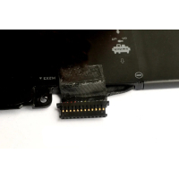 Акумулятор до ноутбука Dell Latitude 7200 1FKCC, 5000mAh (38Wh), 2cell, 7.6V, Li-ion (A47812) Diawest