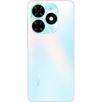 Мобільний телефон Tecno BG6 (Spark Go 2024 4/128Gb) Mystery White (4894947010569) Diawest
