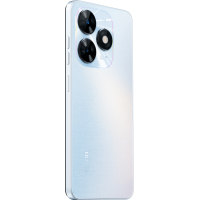 Мобільний телефон Tecno BG6 (Spark Go 2024 4/128Gb) Mystery White (4894947010569) Diawest