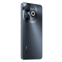 Мобільний телефон Infinix Smart 8 4/128Gb Timber Black (4894947010453) Diawest