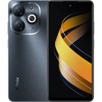 Мобільний телефон Infinix Smart 8 4/64Gb Timber Black (4894947010422) Diawest