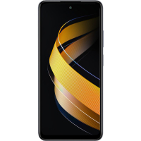 Мобільний телефон Infinix Smart 8 4/64Gb Timber Black (4894947010422) Diawest