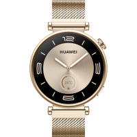 Смарт-годинник Huawei WATCH GT 4 41mm Elegant Light Gold Milanese (55020BJA) Diawest