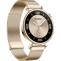 Смарт-годинник Huawei WATCH GT 4 41mm Elegant Light Gold Milanese (55020BJA) Diawest