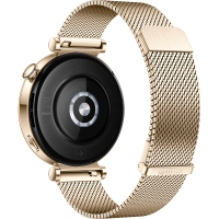 Смарт-годинник Huawei WATCH GT 4 41mm Elegant Light Gold Milanese (55020BJA) Diawest