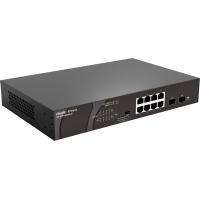 Комутатор мережевий Ruijie Networks RG-ES110GDS-P Diawest