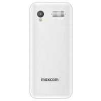Мобільний телефон Maxcom MM814 Type-C White (5908235977751) Diawest