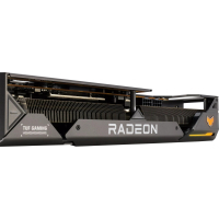 Відеокарта ASUS Radeon RX 7800 XT 16Gb TUF GAMING OC (TUF-RX7800XT-O16G-GAMING) Diawest