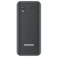 Мобільний телефон Maxcom MM814 Type-C Black (5908235977720) Diawest