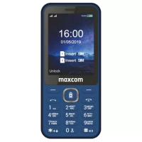 Мобільний телефон Maxcom MM814 Type-C Blue (5908235977737) Diawest