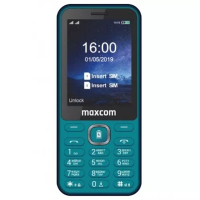 Мобільний телефон Maxcom MM814 Type-C Green (5908235977744) Diawest