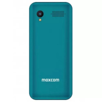 Мобільний телефон Maxcom MM814 Type-C Green (5908235977744) Diawest