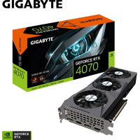 Відеокарта GIGABYTE GeForce RTX4070 12Gb EAGLE OC V2 (GV-N4070EAGLE OCV2-12GD) Diawest
