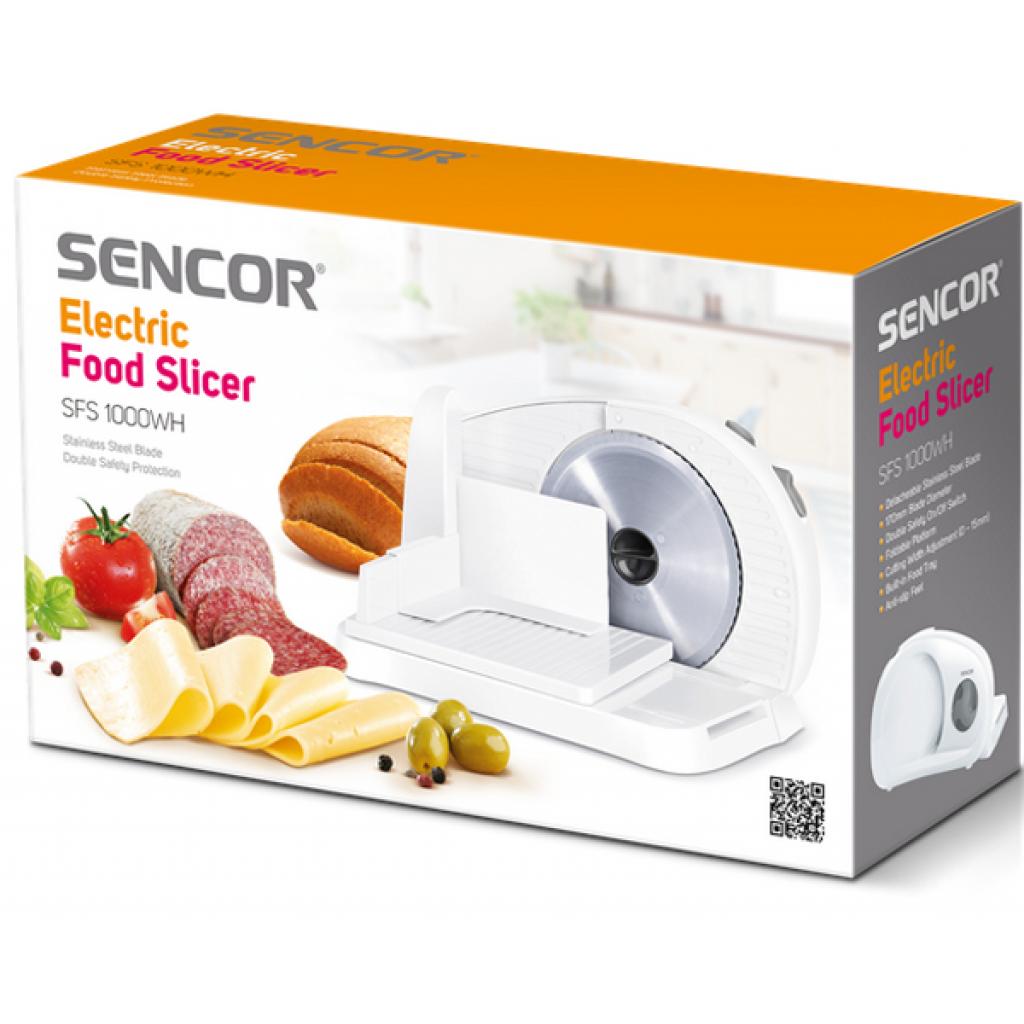 Скиборізка Sencor SFS 1000 WH (SFS1000WH) Diawest