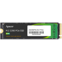 Накопичувач SSD M.2 2280 256GB Apacer (AP256GAS2280P4X-1) Diawest