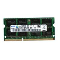Модуль пам'яті для ноутбука SoDIMM DDR3 8GB 1600 MHz Samsung (M471B1G73BH0-CK0) Diawest