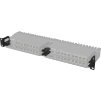 Комплект кріплення Mikrotik RB5009 rackmount kit K-79 for RB5009/L009 (K-79) Diawest