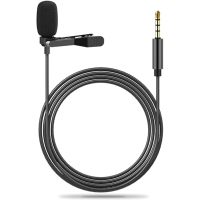Мікрофон Dynamode MIC12 інтерфейс 3.5 мм mini-jack (DM-MIC12) Diawest