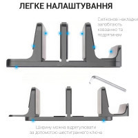 Підставка до ноутбука OfficePro LS730G Diawest