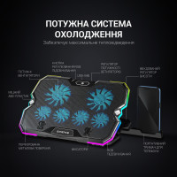 Підставка до ноутбука GamePro CP980 Diawest