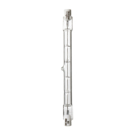 Лампочка Delux J-TYPE 189mm 1000W (10007778) Diawest