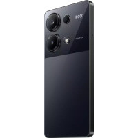 Мобільний телефон Xiaomi Poco M6 Pro 8/256GB Black (1020843) Diawest