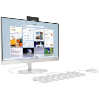Комп'ютер HP 24-cr0000ua AiO / Ryzen7 7730U, 16, 512, WiFi, Cam, KM (95Z22EA) Diawest