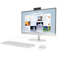 Комп'ютер HP 24-cr0000ua AiO / Ryzen7 7730U, 16, 512, WiFi, Cam, KM (95Z22EA) Diawest