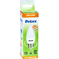 Лампочка Delux BL37B 5 Вт 4100K 220В E27 (90002757) Diawest