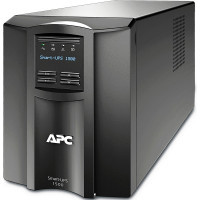 Пристрій безперебійного живлення APC Smart-UPS 1500VA LCD SmartConnect (SMT1500IC) Diawest