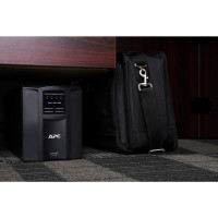 Пристрій безперебійного живлення APC Smart-UPS 1500VA LCD SmartConnect (SMT1500IC) Diawest